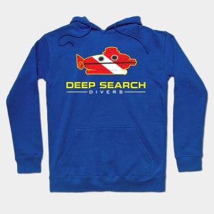 Deep Search Divers Hoodie